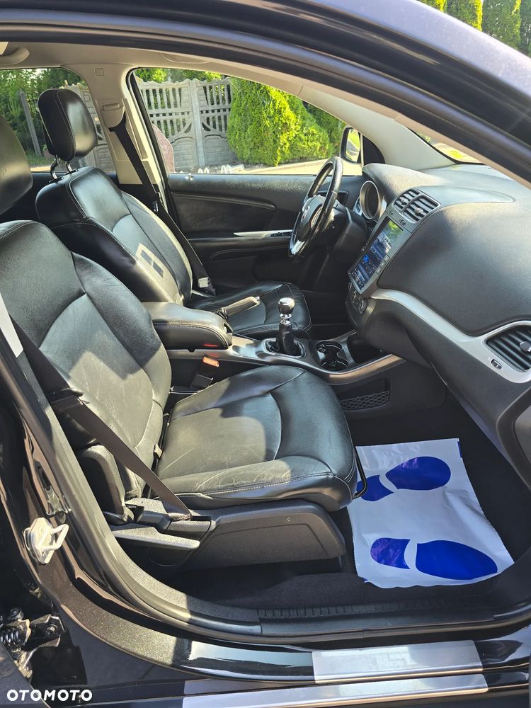 Fiat Freemont 2.0 Multijet 16V DPF Black Code - 14
