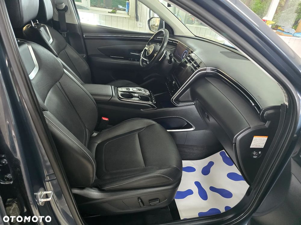 Hyundai Tucson 1.6 T-GDi 4WD Prime - 3