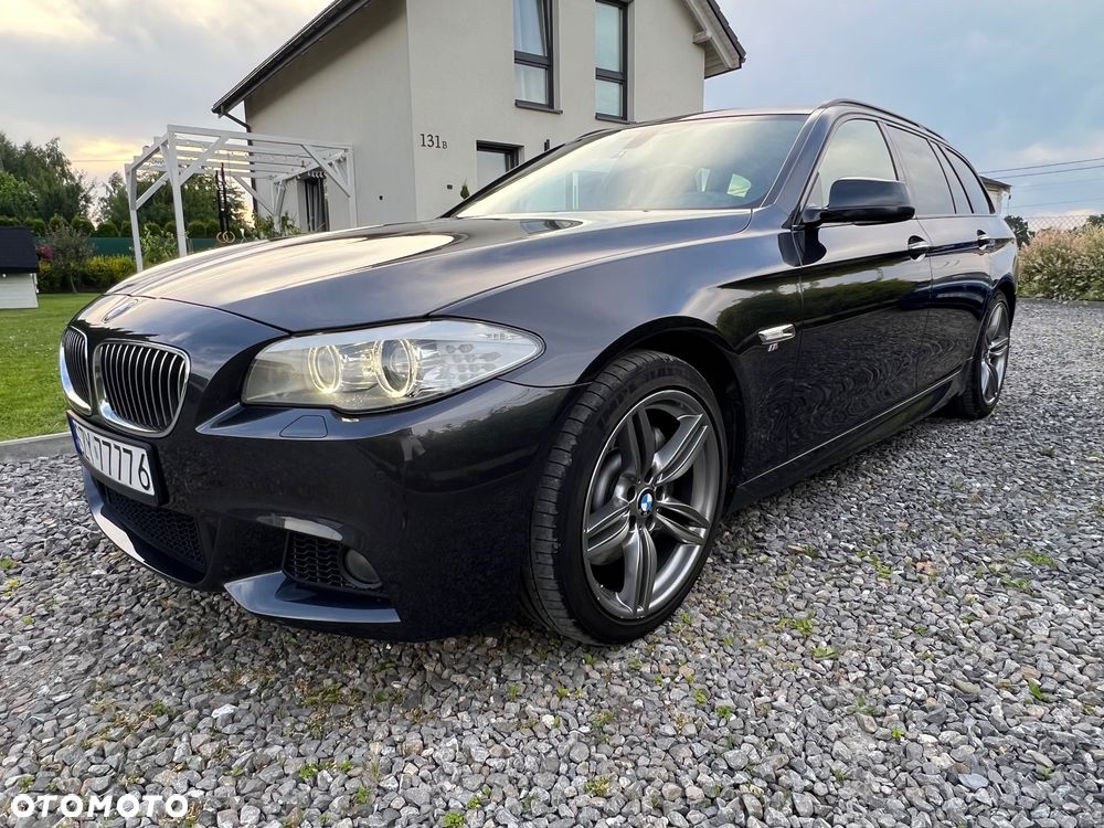 BMW Seria 5 525d xDrive Sport-Aut Modern Line - 6