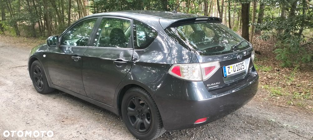 Subaru Impreza 2.0D Active - 21