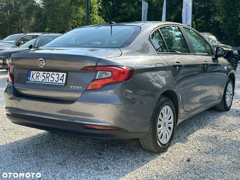 Fiat Tipo 1.4 Classic - 7
