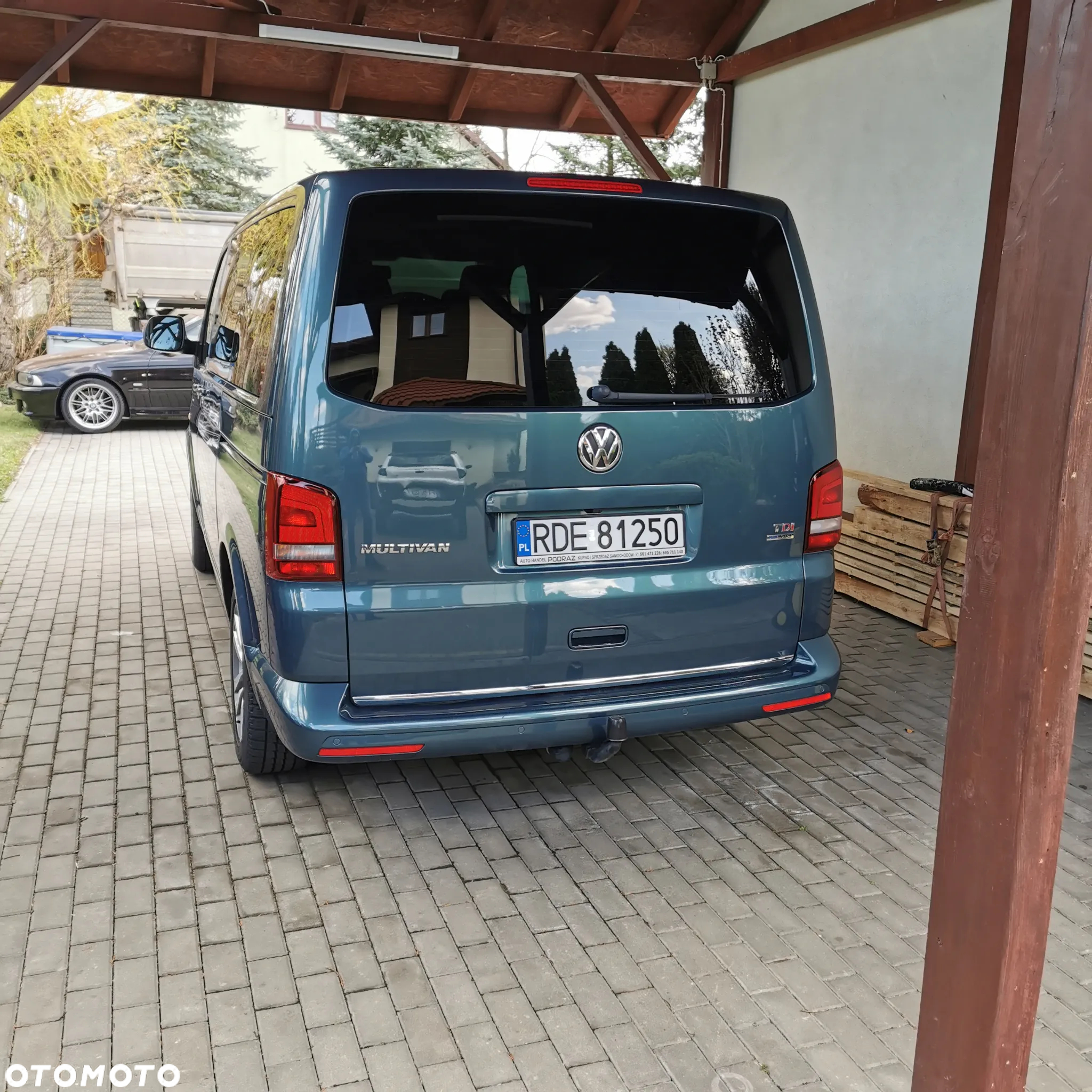 Volkswagen Multivan BiTDI L1 CUP - 7
