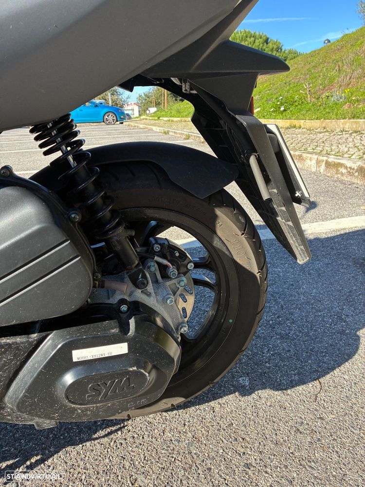 Sym JET Jet X - 18