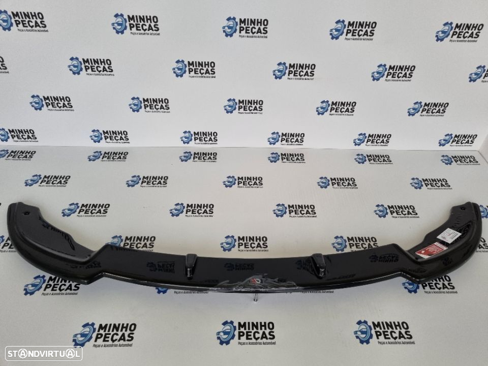 Spoiler Frontal BMW E46 Pack M - 6