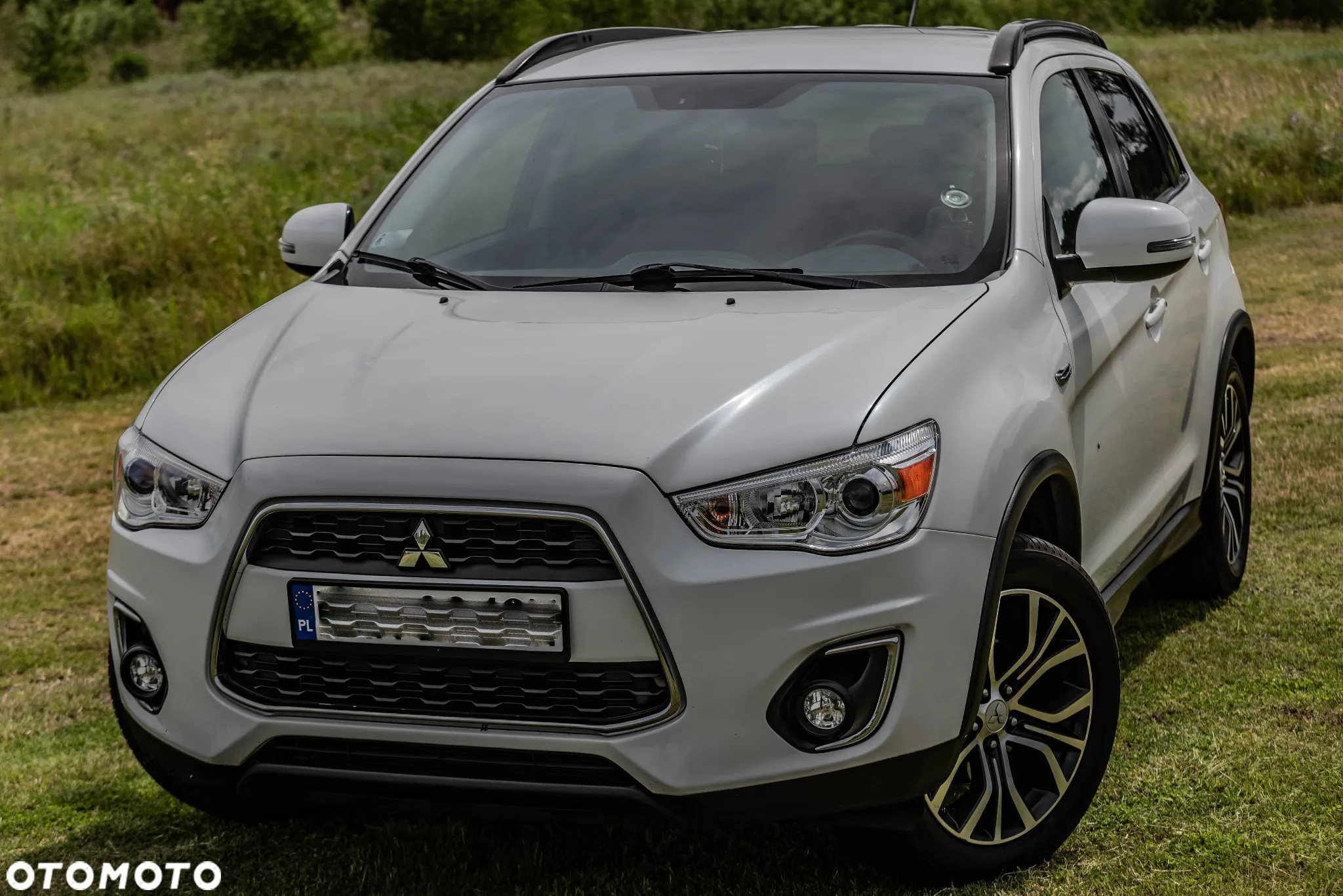 Mitsubishi ASX - 3