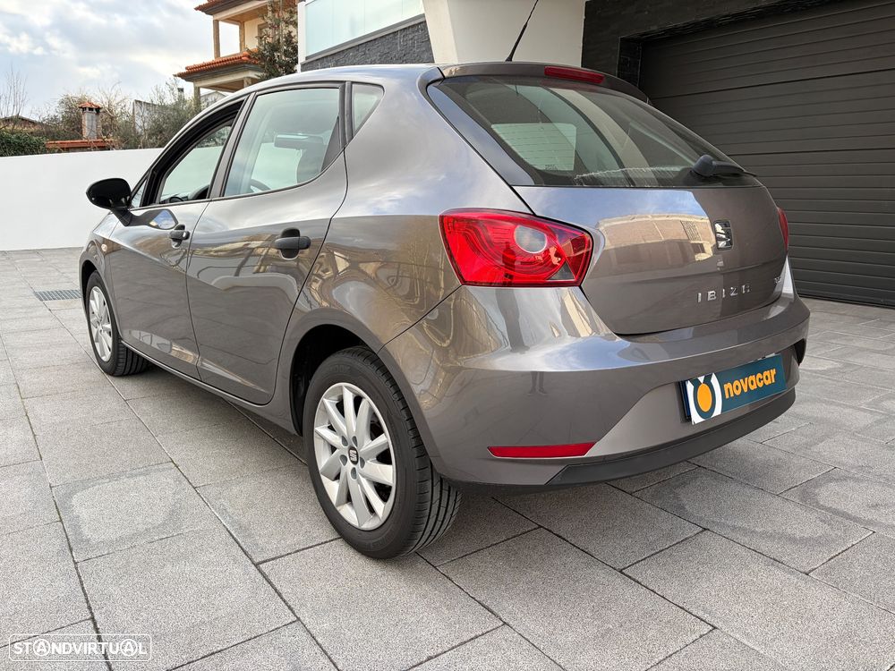 SEAT Ibiza 1.4 TDI Reference - 6