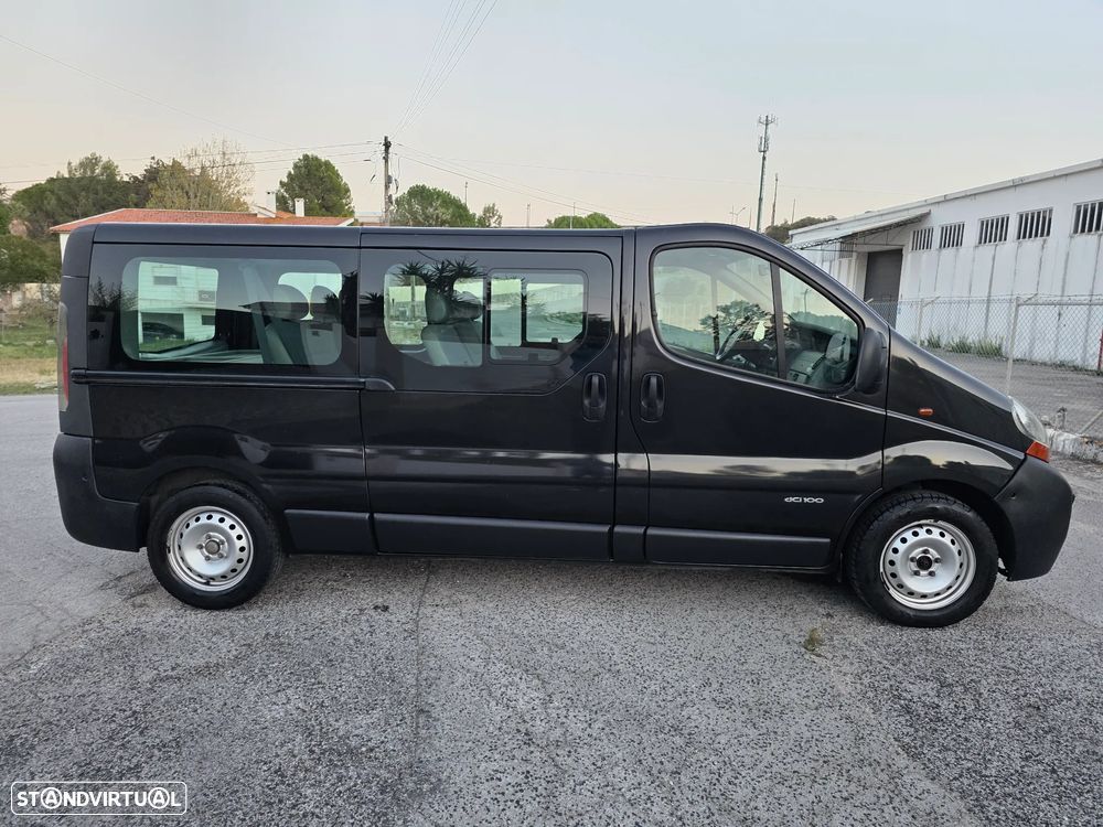 Renault Trafic 1.9 dCi L1H1 1T 100 9L - 16