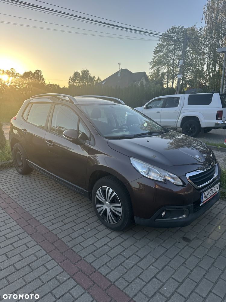 Peugeot 2008 - 6