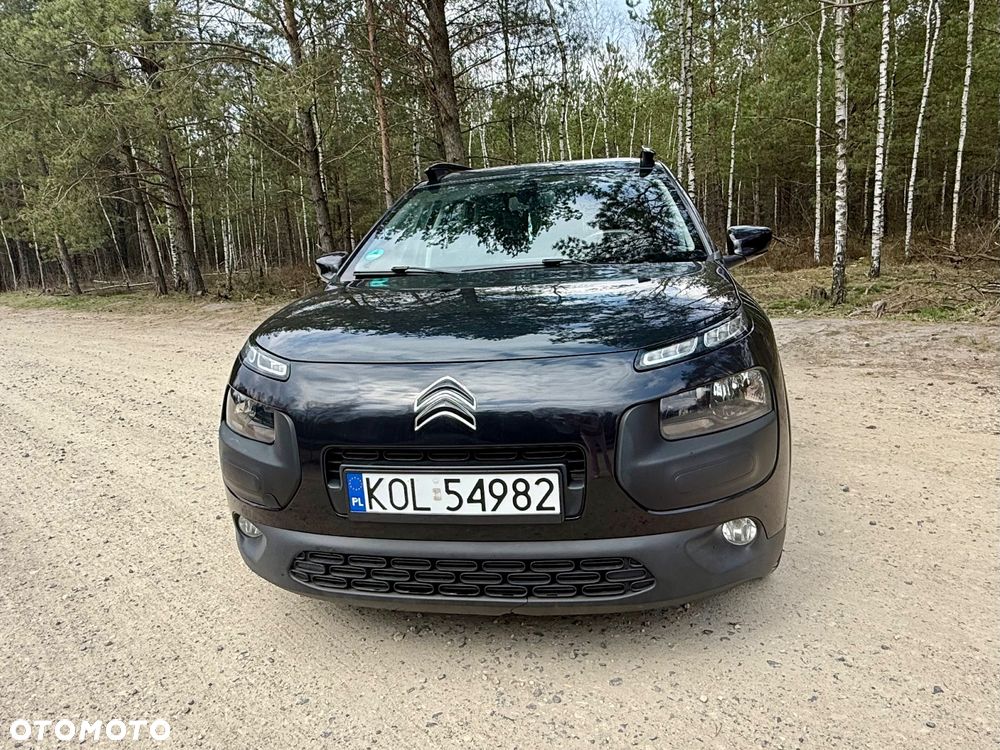 Citroën C4 Cactus BlueHDi 100 Stop&Start Shine Edition - 2
