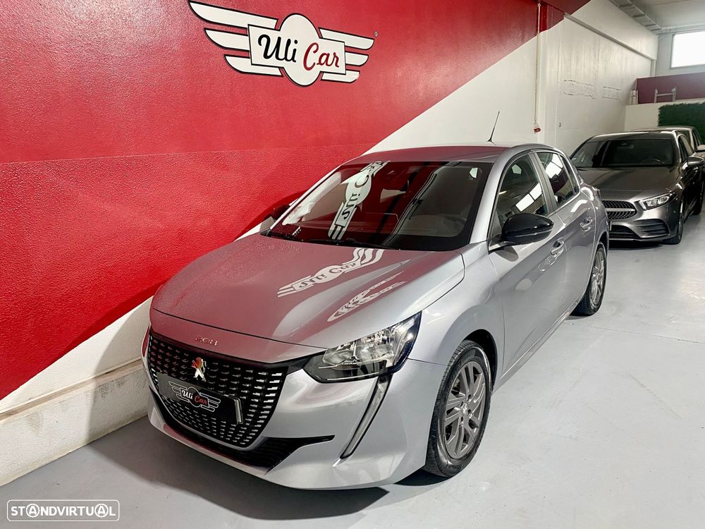 Peugeot 208 1.2 PureTech Active Pack - 35