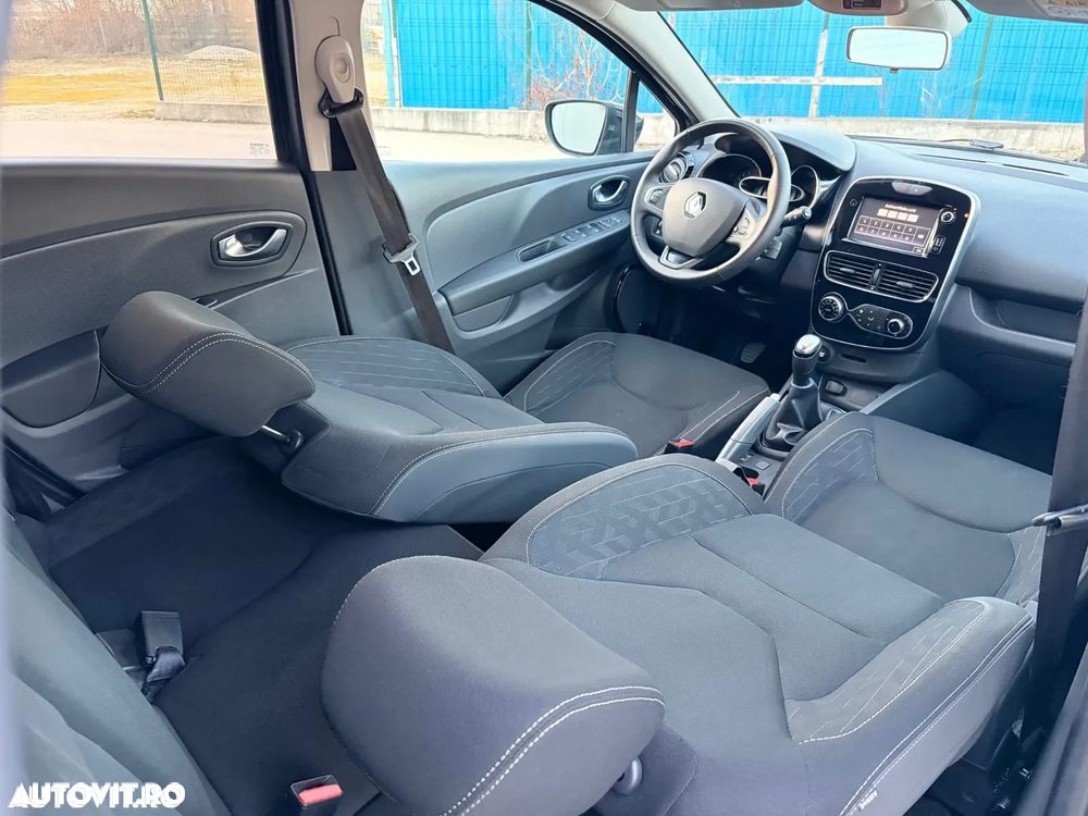 Renault Clio (Energy) TCe 90 Start & Stop LIMITED - 8