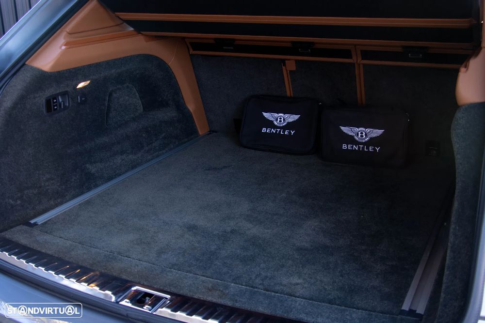 Bentley Bentayga - 55
