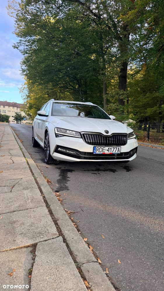 Skoda Superb - 11