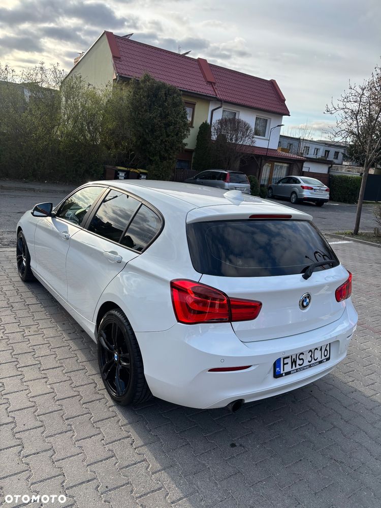 BMW Seria 1 118i Urban Line - 7