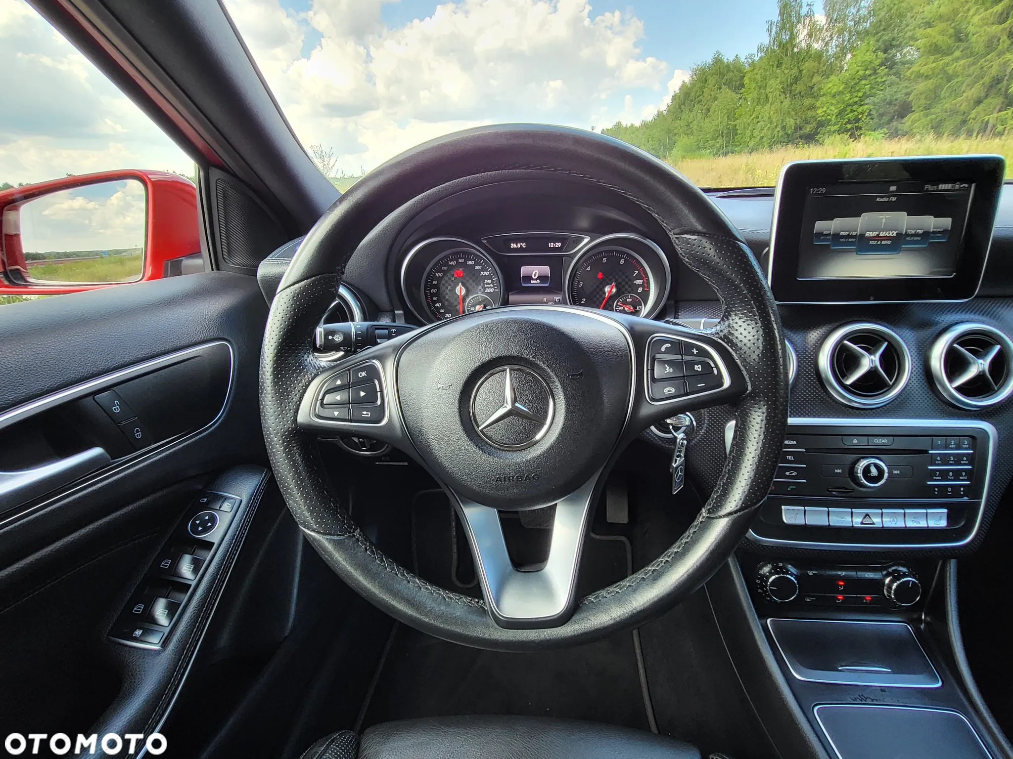 Mercedes-Benz Klasa A 160 7G-DCT Activity Edition - 23