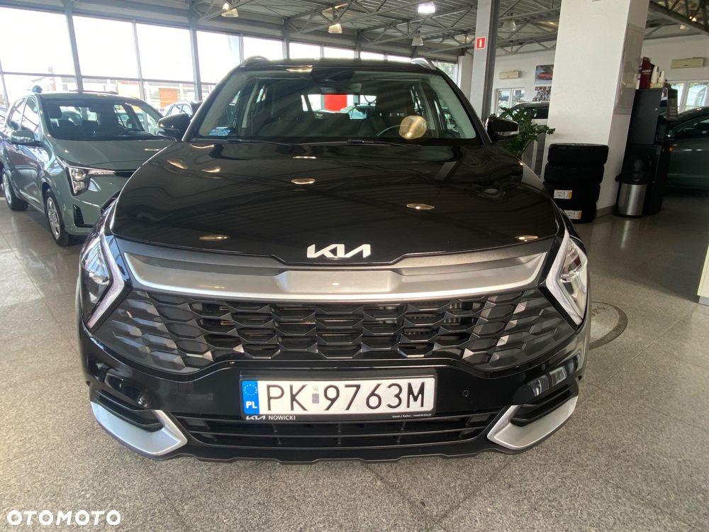 Kia Sportage 1.6 T-GDI M 2WD - 6