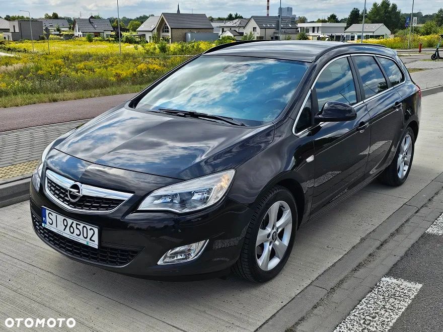 Opel Astra - 1
