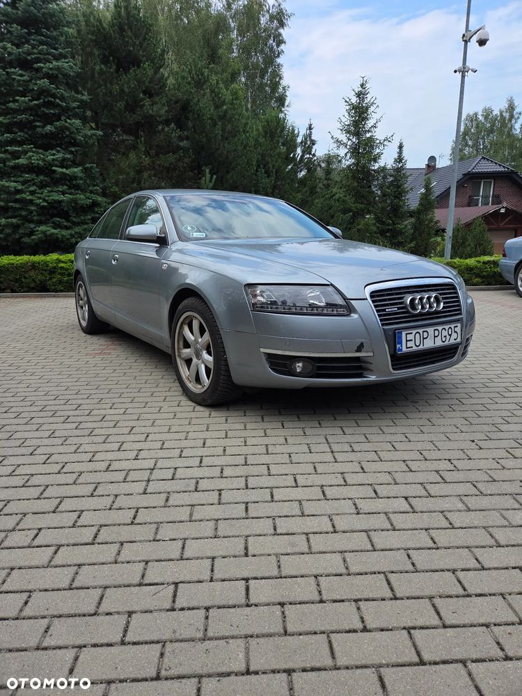 Audi A6 Limousine 2.7 TDI Quattro Tiptr - 5