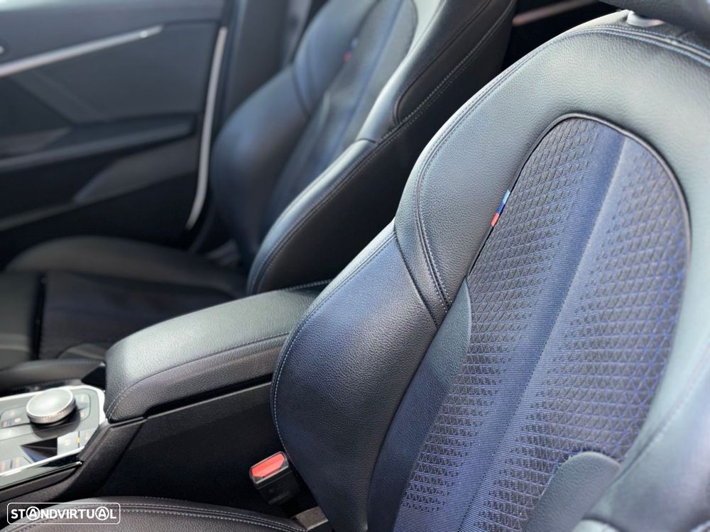 BMW 116 d Corporate Edition M - 14