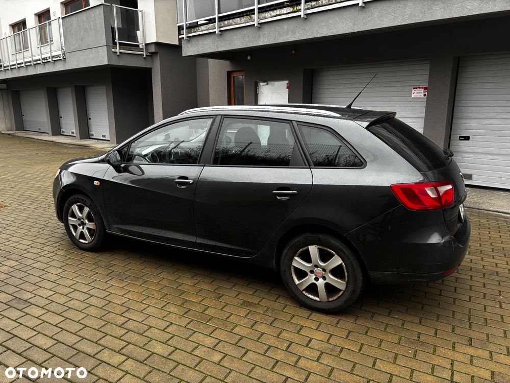 Seat Ibiza 1.6 TDI CR Sport - 13