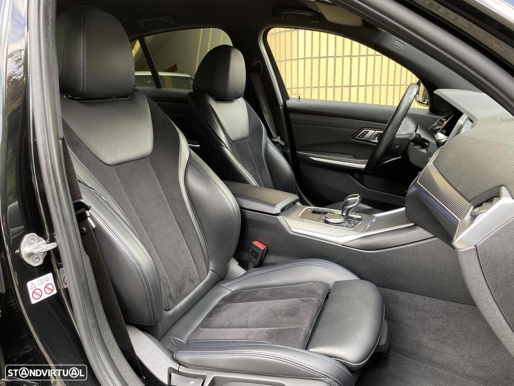 BMW 320 d Pack M Auto - 10