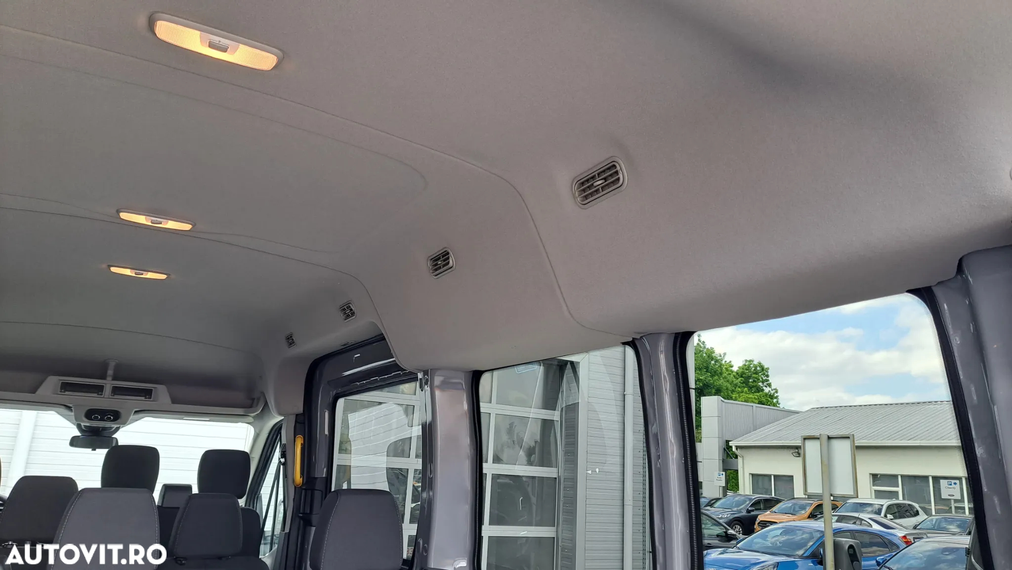 Ford Transit 350 L3H2 VA Autm. Trend - 13