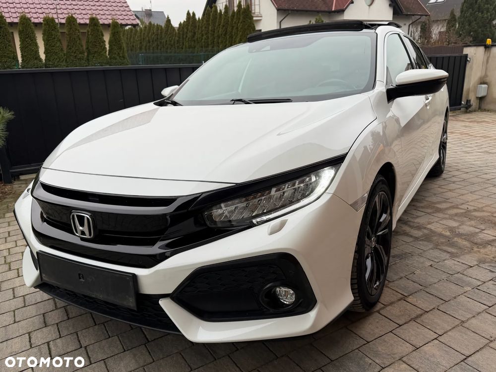 Honda Civic 1.0 i-VTEC Turbo Executive Premium - 2
