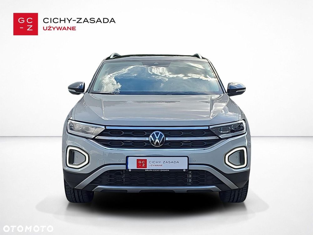 Volkswagen T-Roc 1.5 TSI Style DSG - 2
