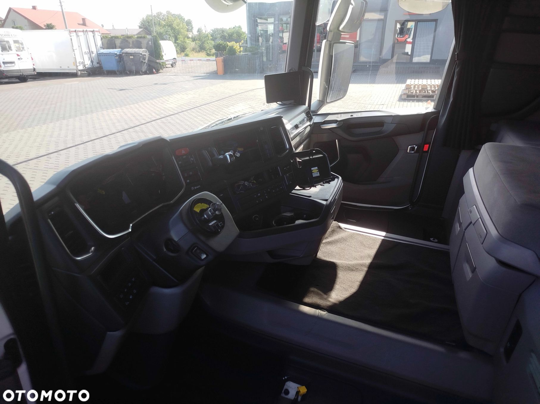 KABINA SCANIA R NTG - 8