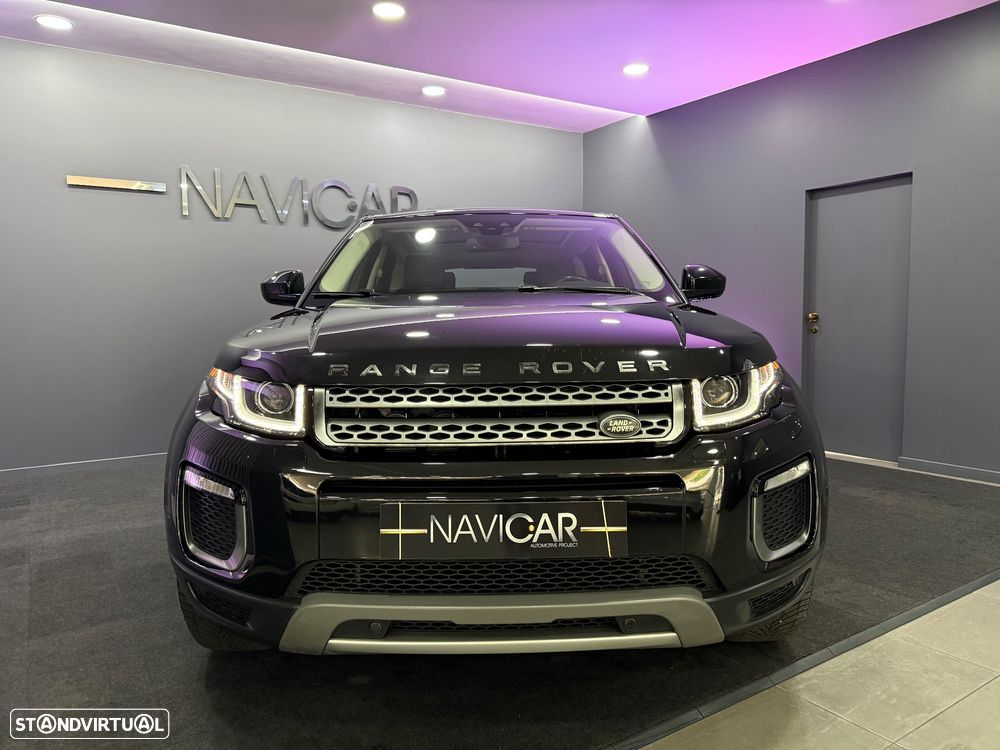 Land Rover Range Rover Evoque TD4 SE - 3