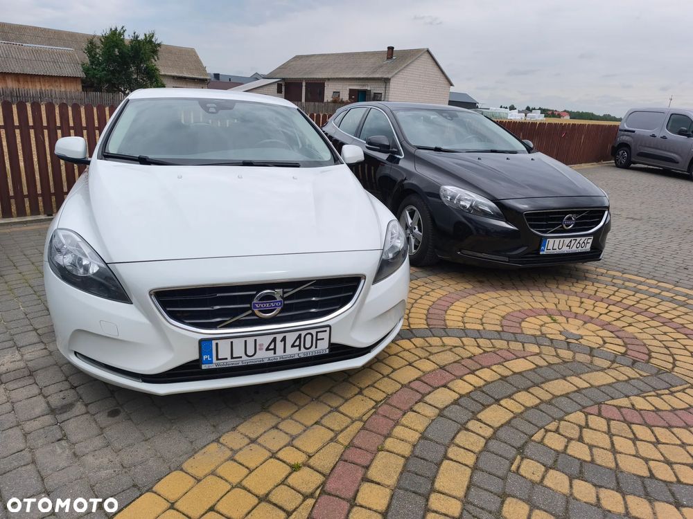 Volvo V40 D2 Summum - 14