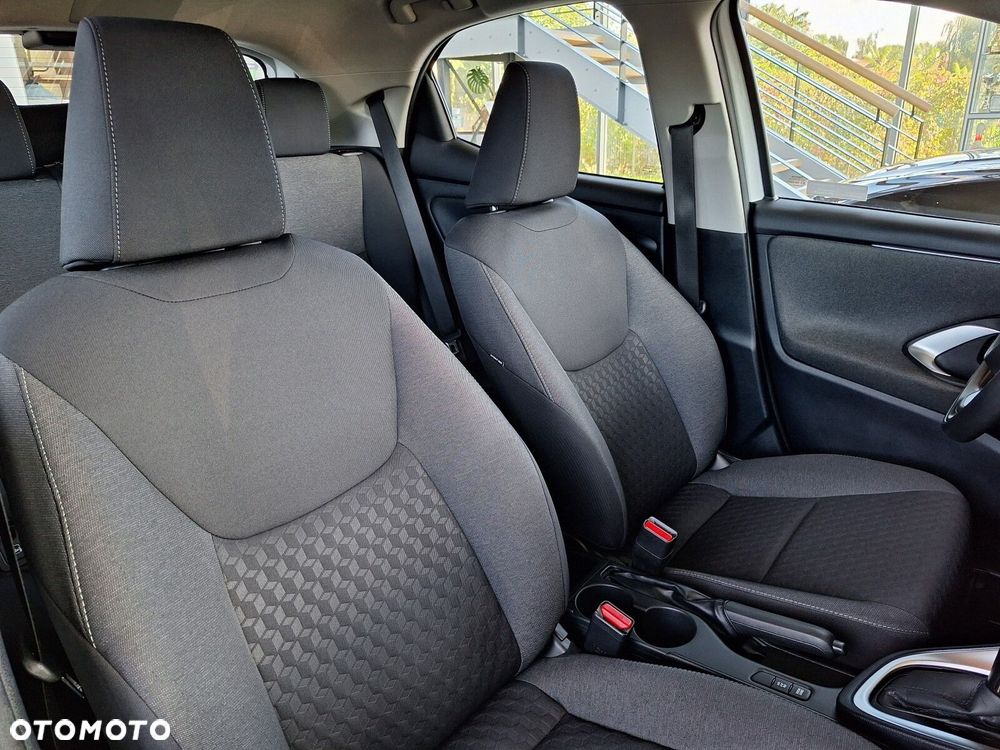 Toyota Yaris 1.5 Comfort CVT - 18