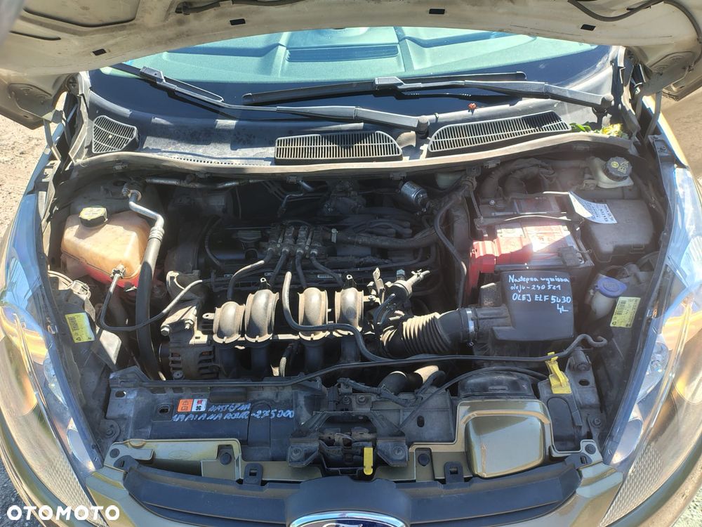 Ford Fiesta 1.25 Gold X EU5 - 7