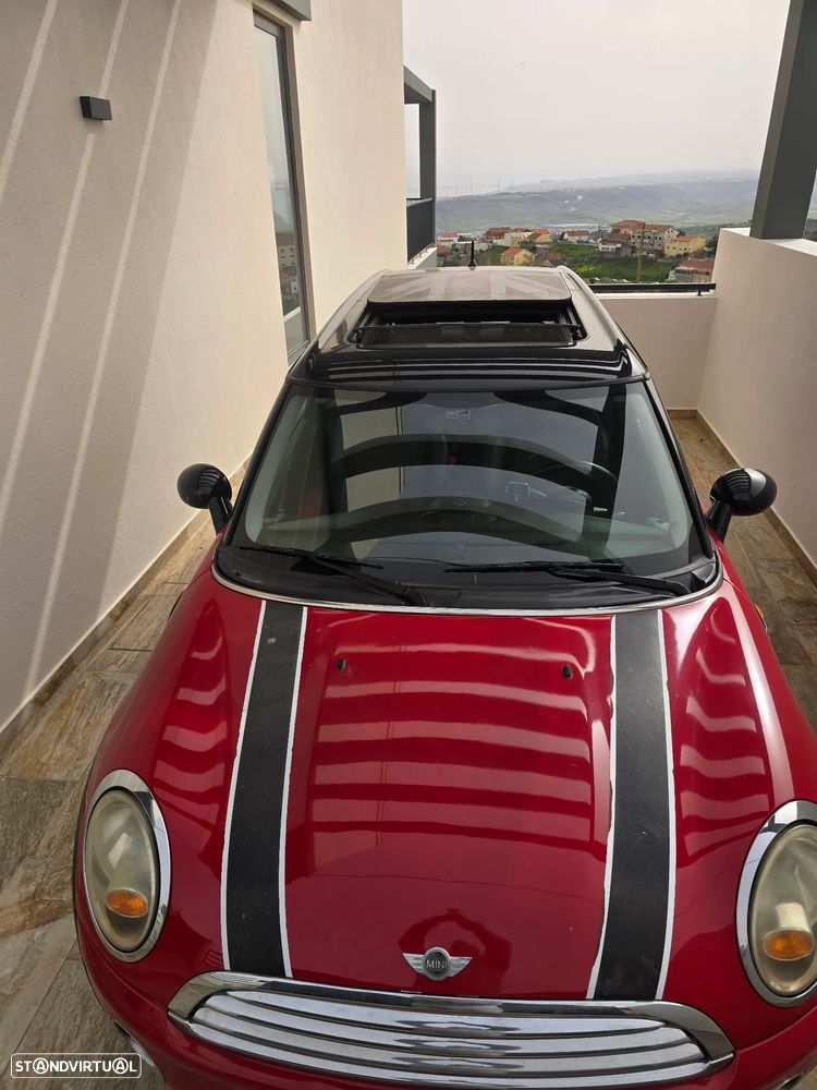 MINI Clubman Cooper D - 8