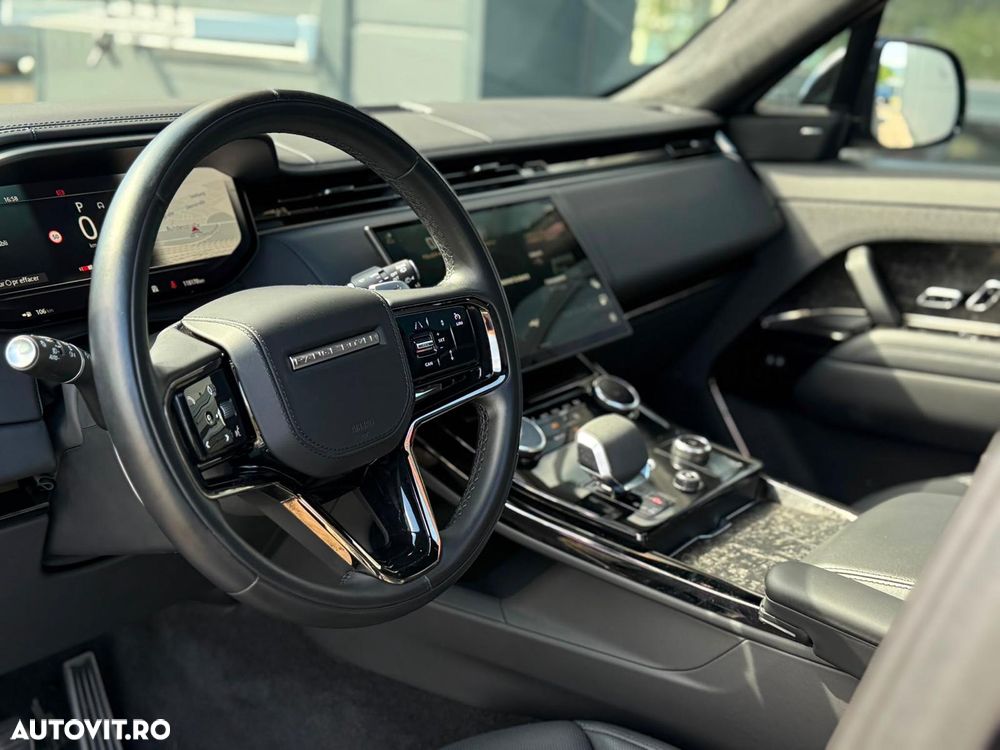 Land Rover Range Rover Sport 4.4 V8 P530 First Edition - 7