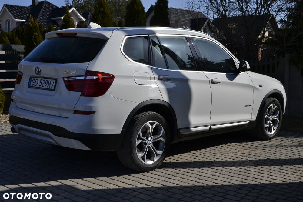 BMW X3 xDrive20d xLine - 13