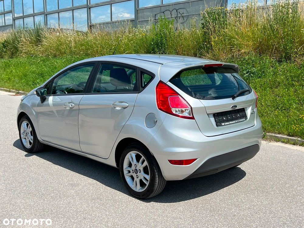 Ford Fiesta 1.25 Trend SVP - 4