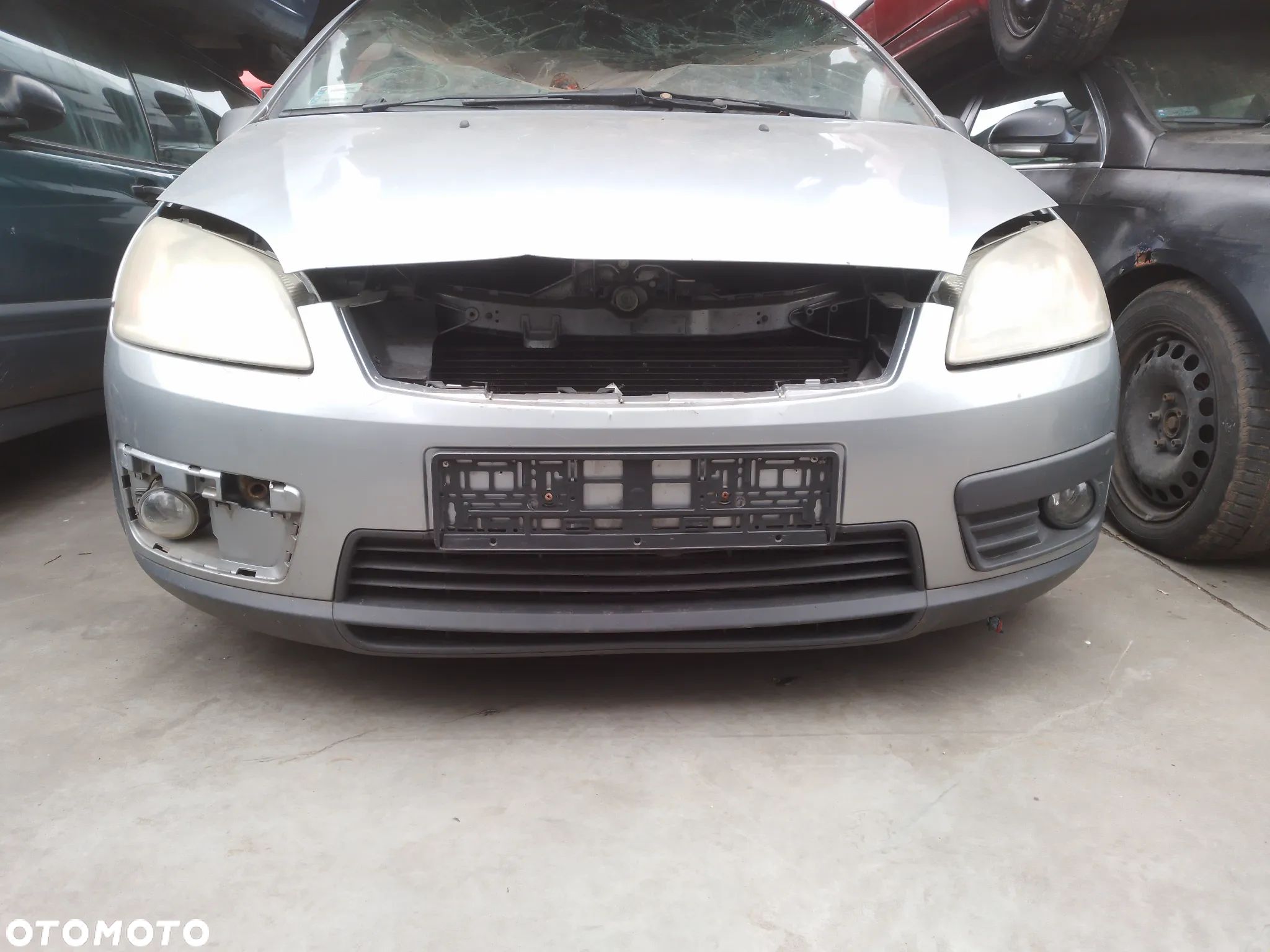 FORD C-MAX 2.0 TDCI 03-07 KOD LAKIERU D1 MAGLOWNICA PRZEKŁADNIA KIEROWNICZA - 1
