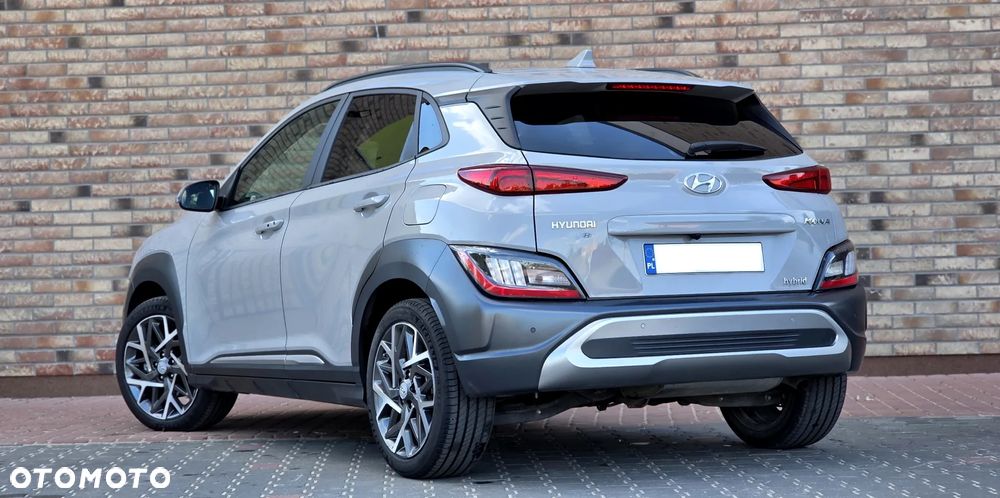 Hyundai Kona 1.6 GDI Hybrid Premium DCT - 35