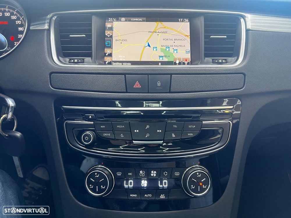 Peugeot 508 RXH 2.0 HDi Hybrid4 2-Tronic - 34