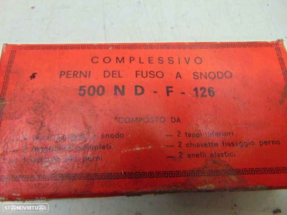 Antigos Austin 8G4197 kit reparação - 6