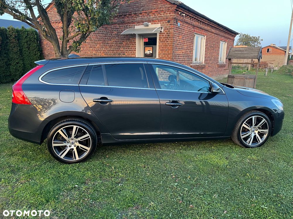 Volvo V60 - 9