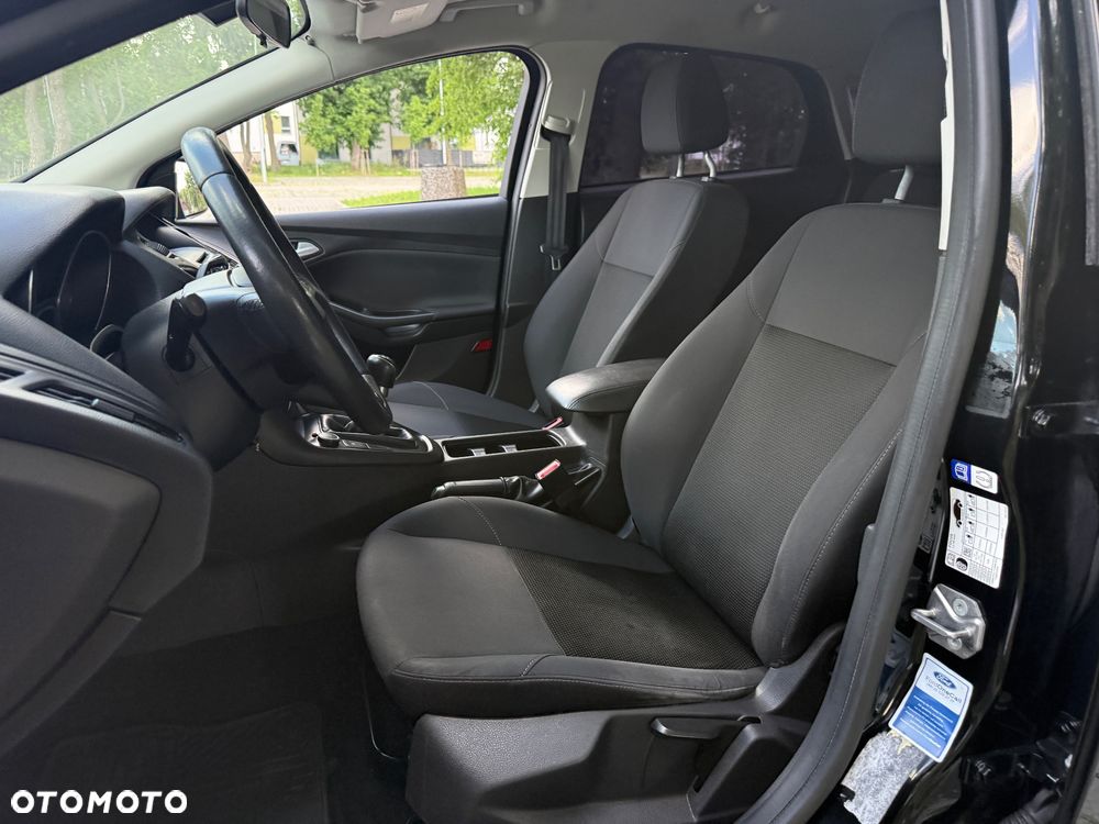 Ford Focus 1.5 EcoBlue Start-Stopp-System COOL&CONNECT - 12