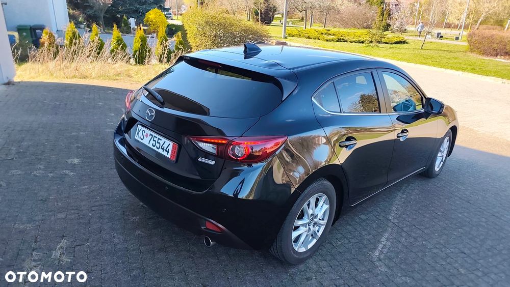 Mazda 3 2.2 MZR-CD DPF Exclusive-Line - 24