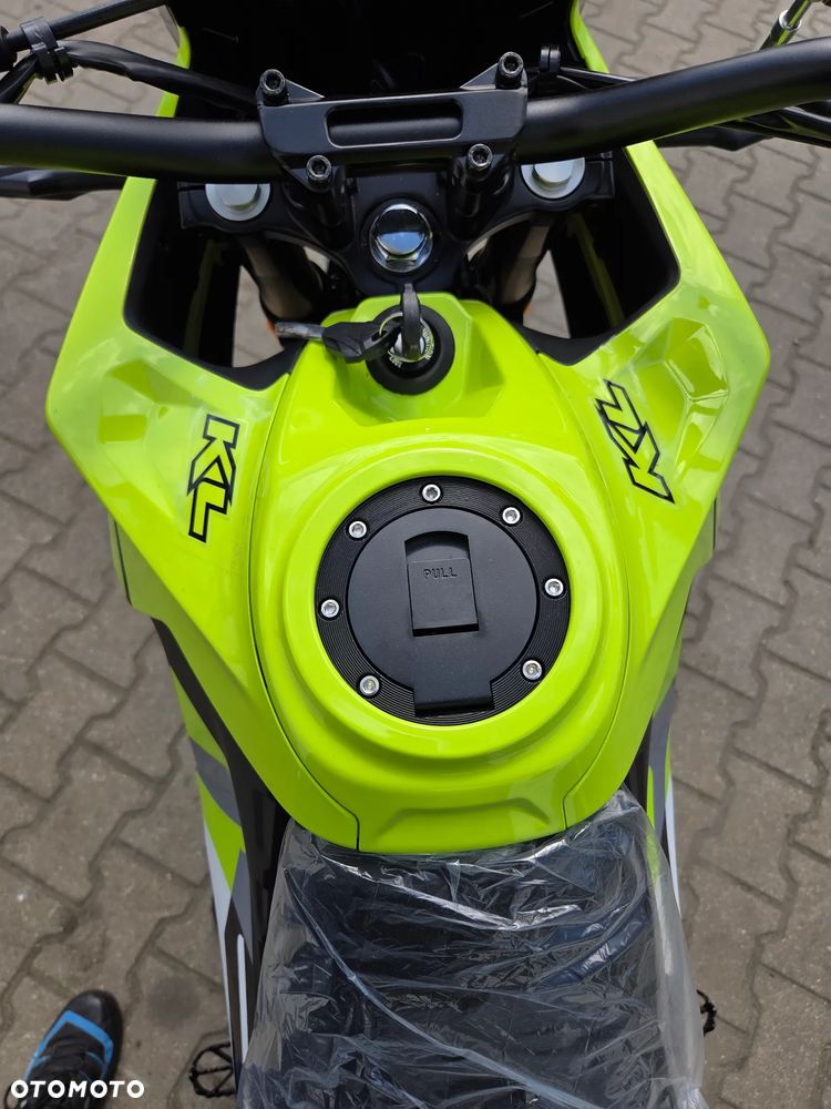 Barton Duel X 125 - 21