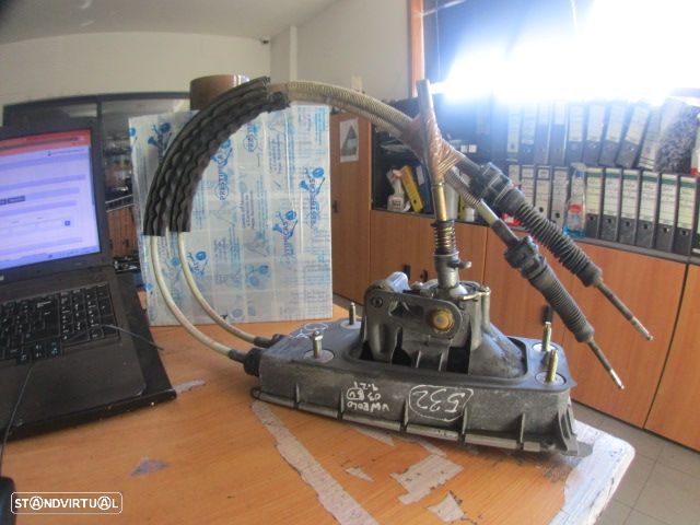 Selector De Velocidades 349017122R RENAULT CLIO 4 2014 1.5DCI - 8