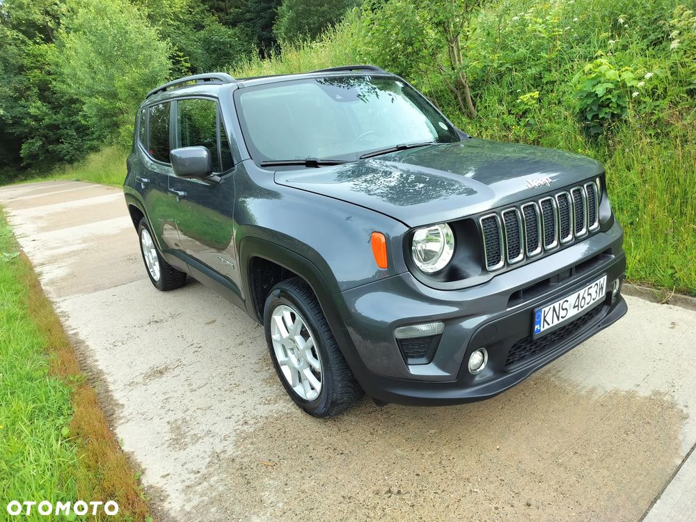 Jeep Renegade - 1