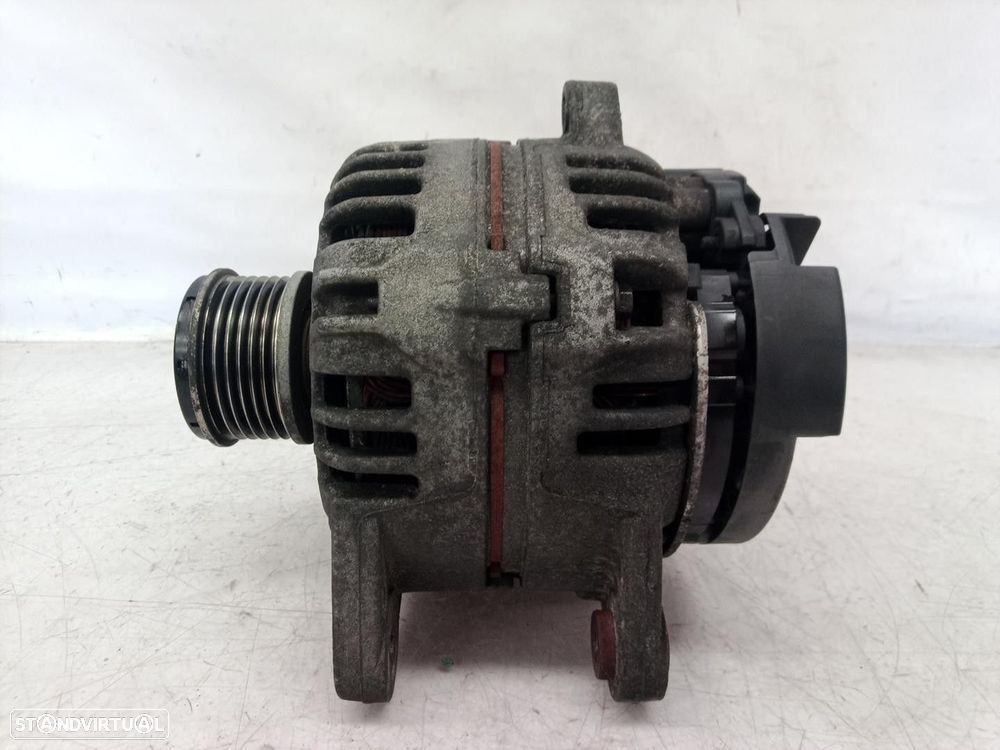 ALTERNADOR RENAULT CLIO GRANDTOUR 2011 -0124425071 - 2