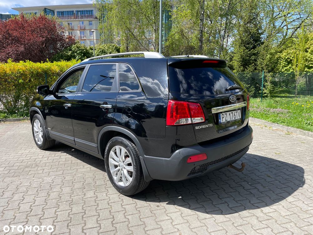 Kia Sorento 2.0 CRDI M - 3