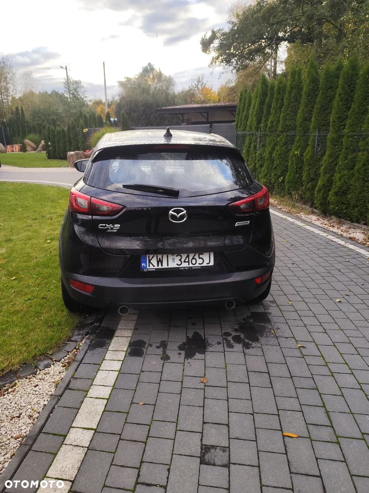 Mazda CX-3 - 11